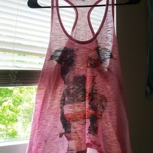 American Pitbull tank